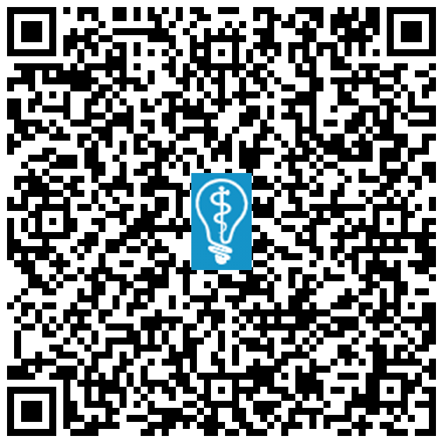 QR code image for All-on-4® Implants in Vienna, VA