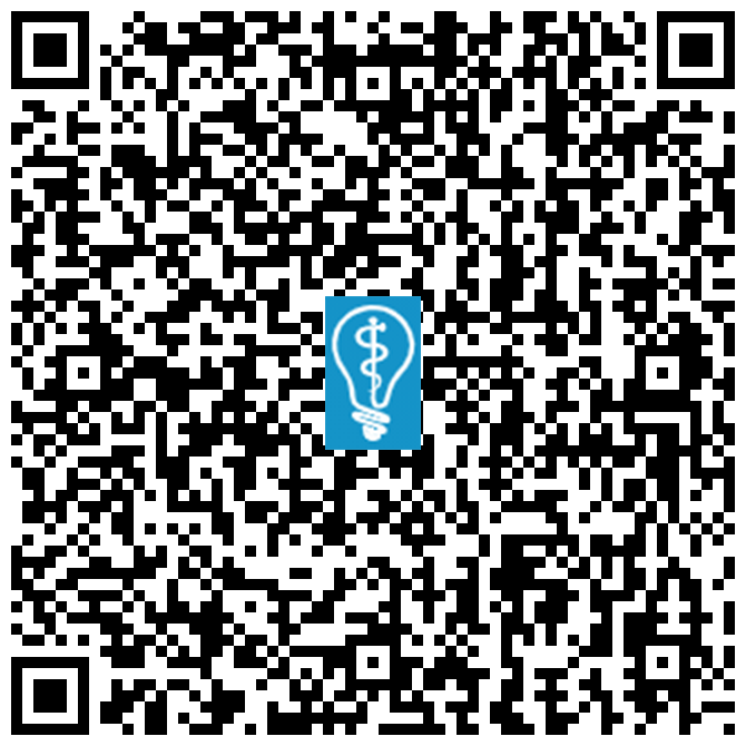 QR code image for Will I Need a Bone Graft for Dental Implants in Vienna, VA