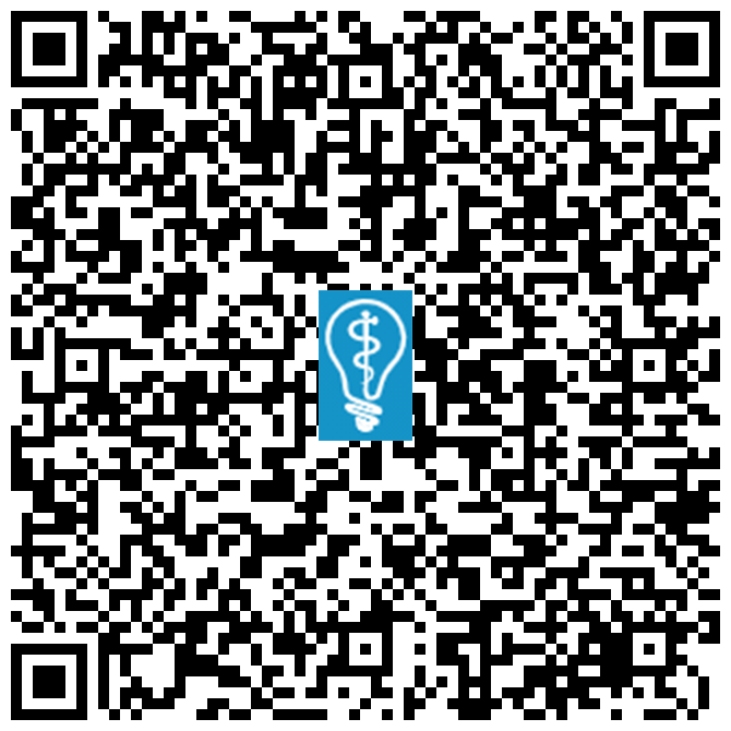 QR code image for Can a Cracked Tooth be Saved with a Root Canal and Crown in Vienna, VA
