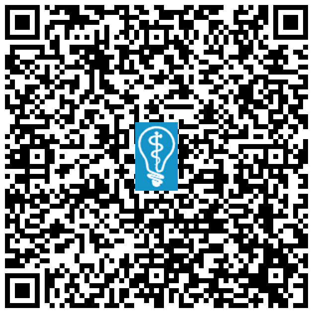 QR code image for Composite Fillings in Vienna, VA