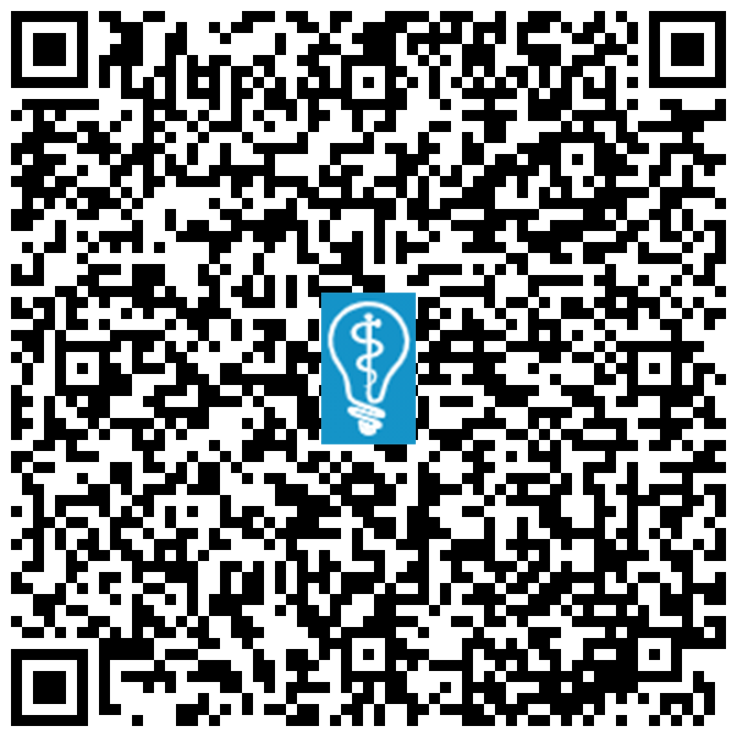 QR code image for Conditions Linked to Dental Health in Vienna, VA