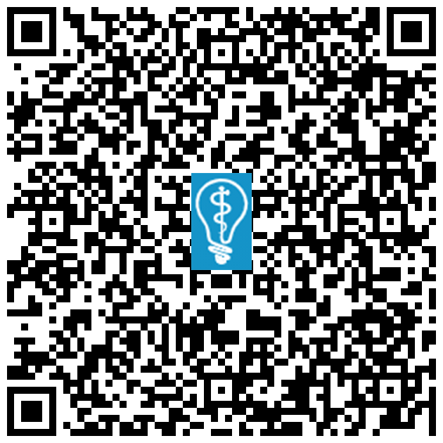 QR code image for Cosmetic Dental Services in Vienna, VA