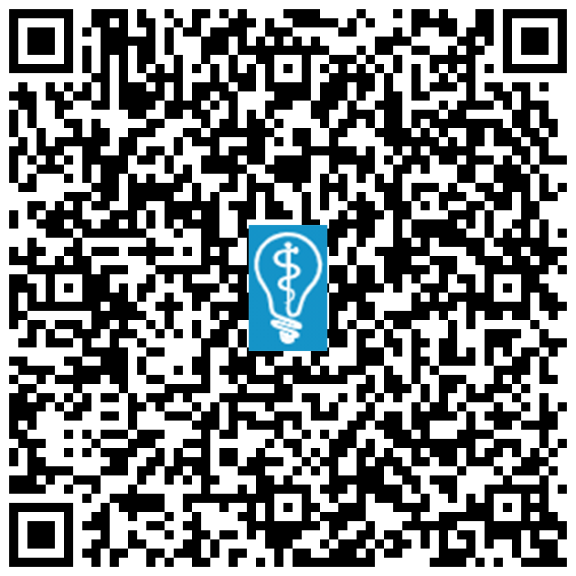 QR code image for Dental Center in Vienna, VA