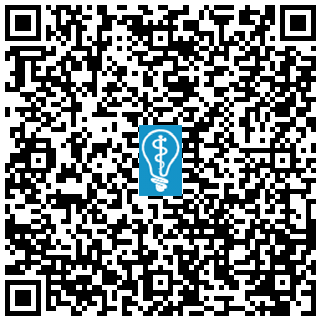 QR code image for Dental Cosmetics in Vienna, VA
