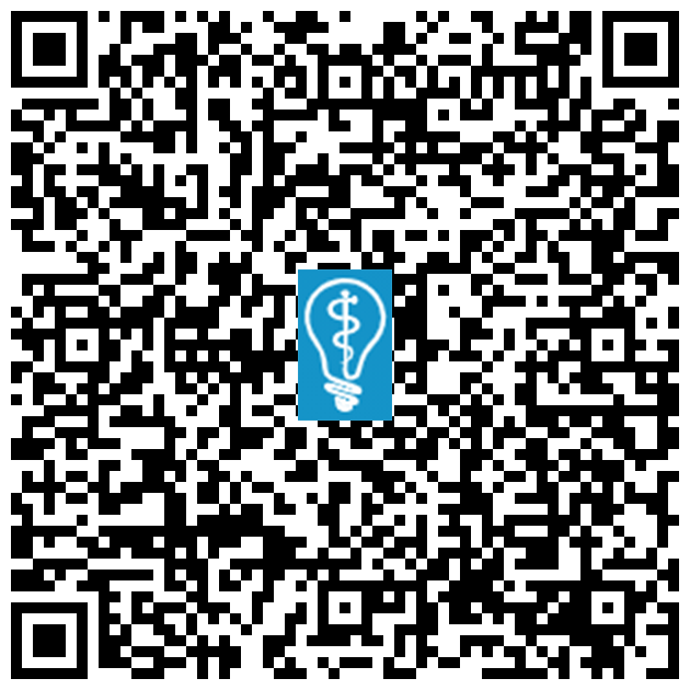 QR code image for Dental Crowns and Dental Bridges in Vienna, VA
