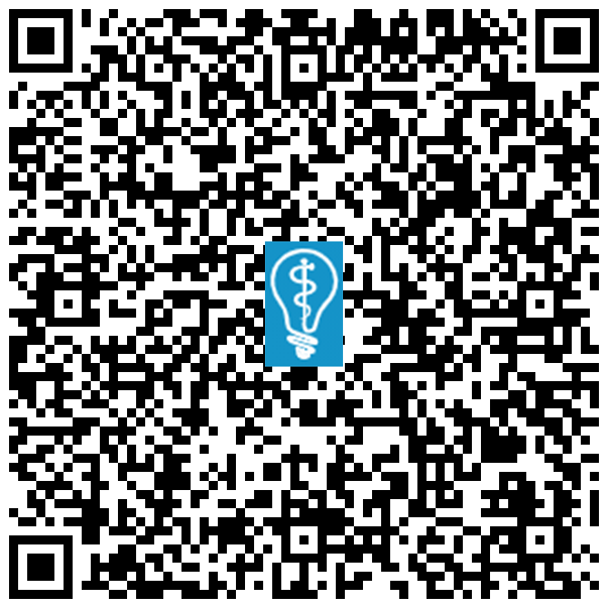 QR code image for Dental Health During Pregnancy in Vienna, VA