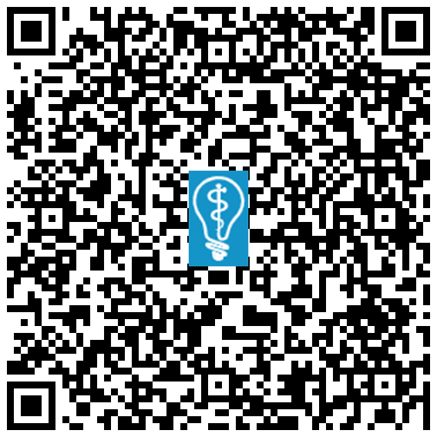 QR code image for Am I a Candidate for Dental Implants in Vienna, VA