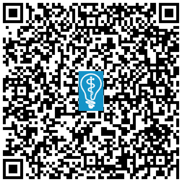 QR code image for The Dental Implant Procedure in Vienna, VA