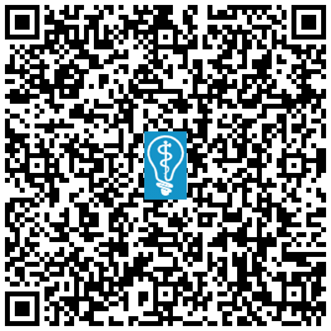 QR code image for Dental Implant Restoration in Vienna, VA