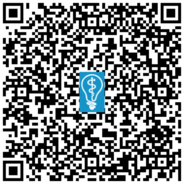 QR code image for Dental Inlays and Onlays in Vienna, VA
