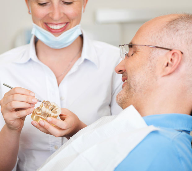 Vienna Dental Inlays and Onlays