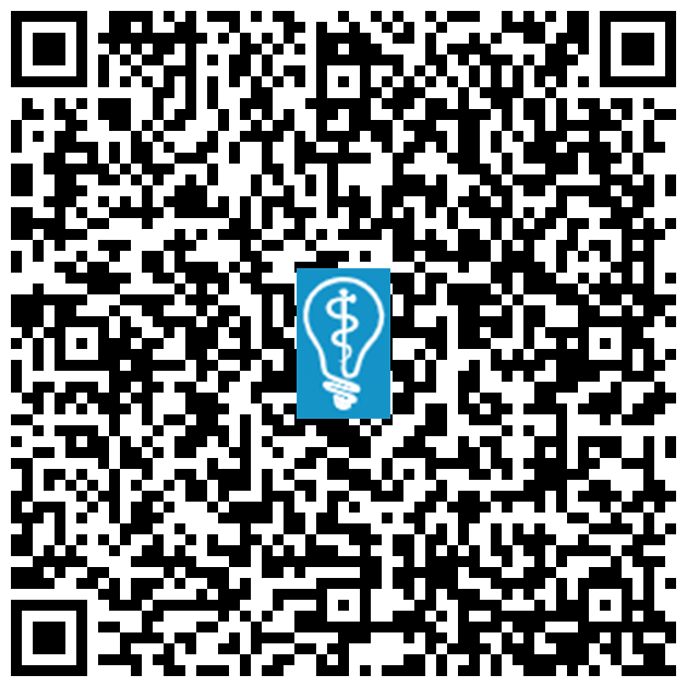 QR code image for Dental Sealants in Vienna, VA