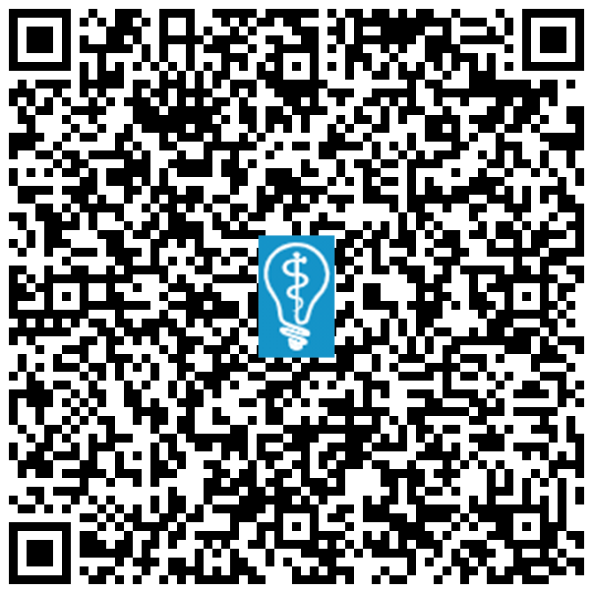 QR code image for Dental Veneers and Dental Laminates in Vienna, VA