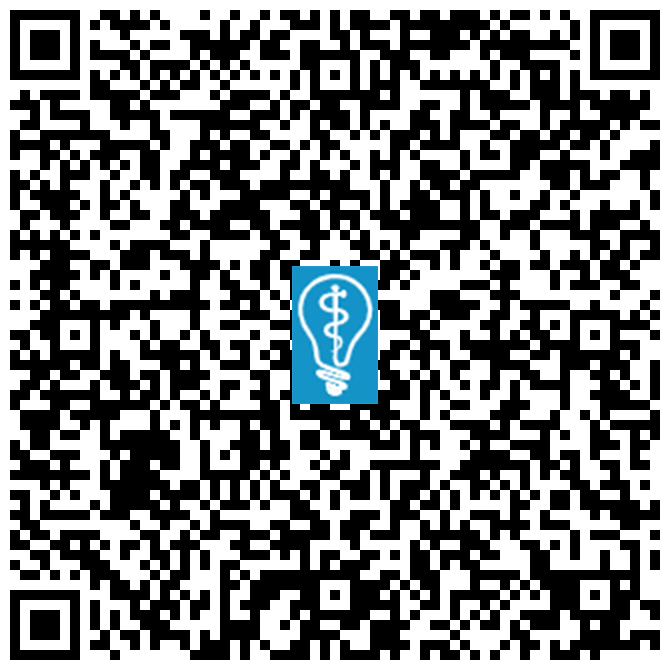 QR code image for Does Invisalign Really Work in Vienna, VA