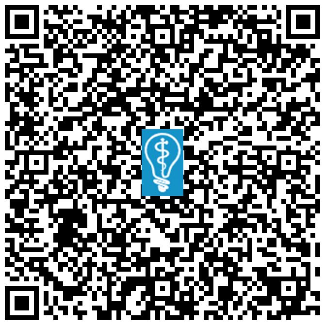 QR code image for Early Orthodontic Treatment in Vienna, VA