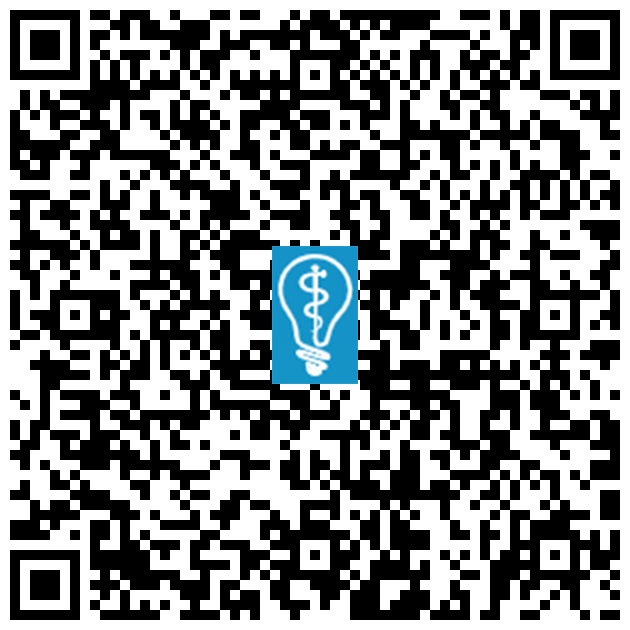 QR code image for Find the Best Dentist in Vienna, VA