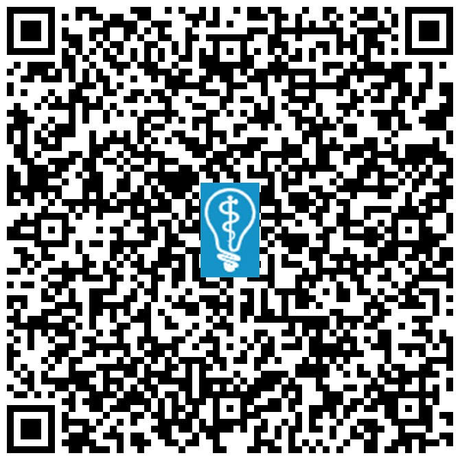 QR code image for What Is Gum Contouring and Reshaping in Vienna, VA