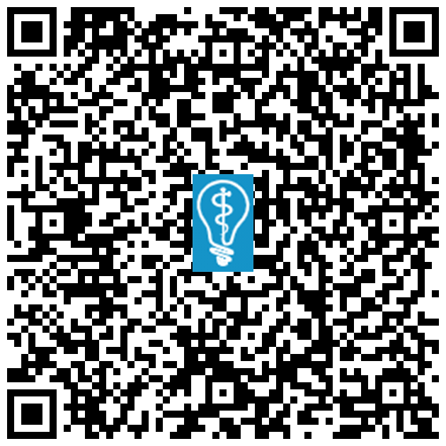 QR code image for Gum Disease in Vienna, VA