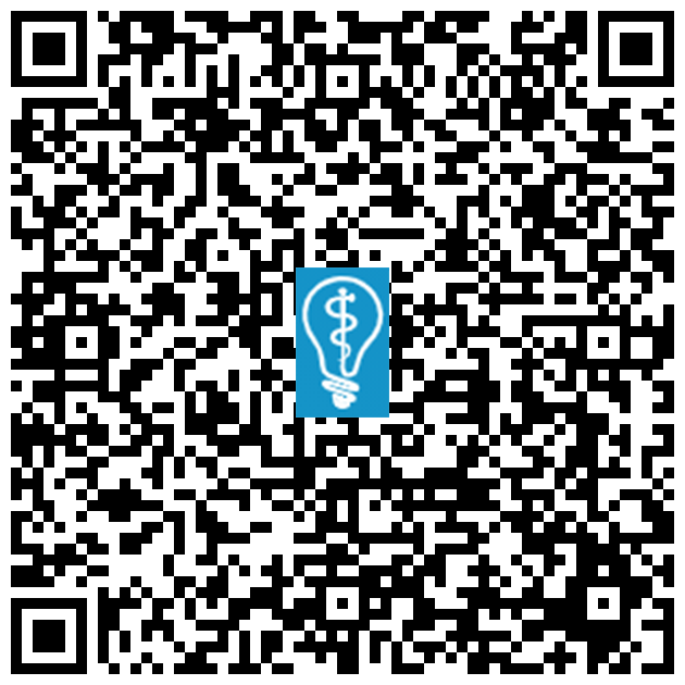 QR code image for Invisalign Dentist in Vienna, VA