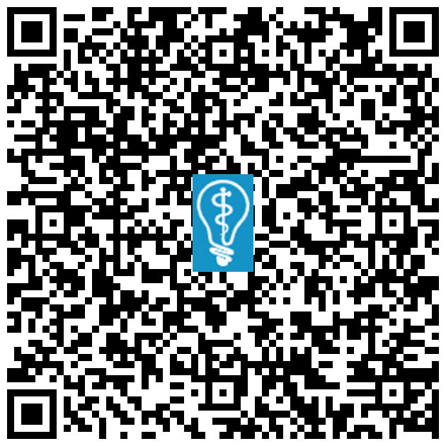 QR code image for Invisalign in Vienna, VA