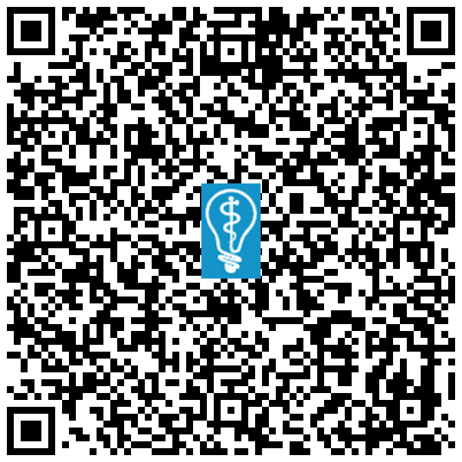 QR code image for Invisalign vs Traditional Braces in Vienna, VA