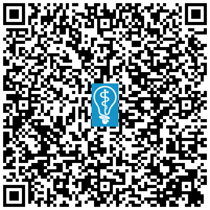 QR code image for Is Invisalign Teen Right for My Child in Vienna, VA