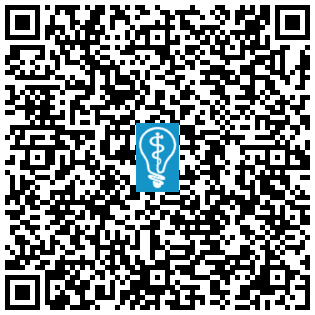 QR code image for Kid Friendly Dentist in Vienna, VA