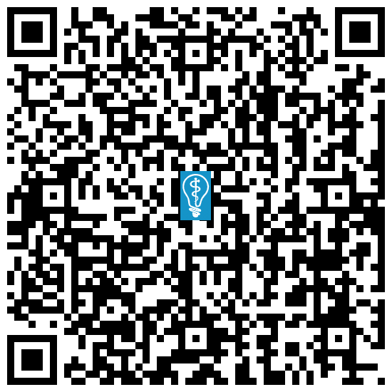 QR code image to open directions to Care Dental in Vienna, VA on mobile