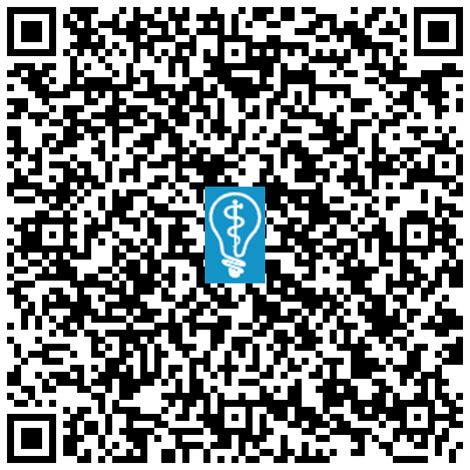 QR code image for Medications That Affect Oral Health in Vienna, VA