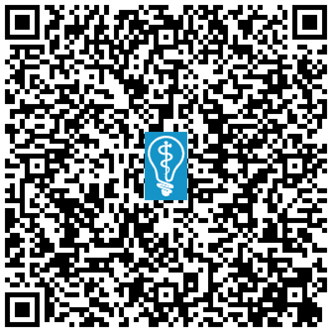 QR code image for Options for Replacing All of My Teeth in Vienna, VA