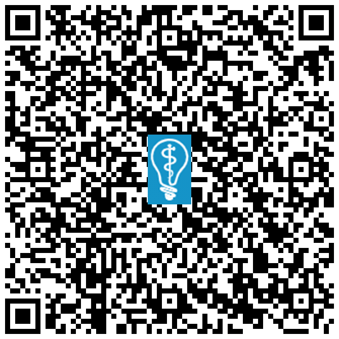 QR code image for Options for Replacing Missing Teeth in Vienna, VA