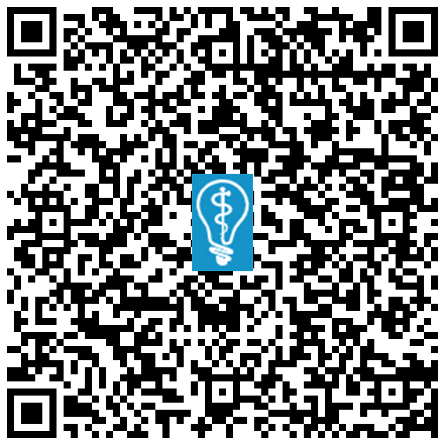 QR code image for Oral Cancer Screening in Vienna, VA