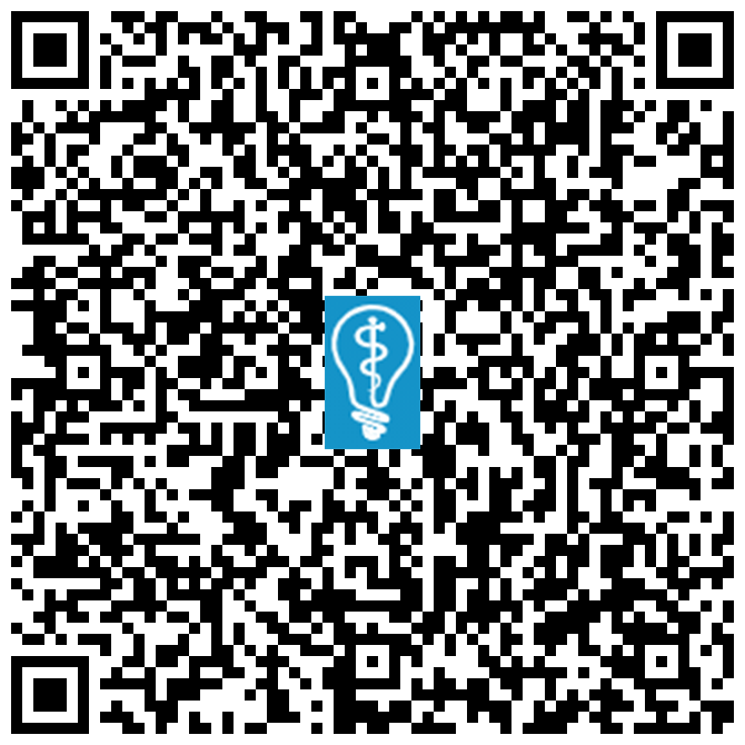 QR code image for Post-Op Care for Dental Implants in Vienna, VA