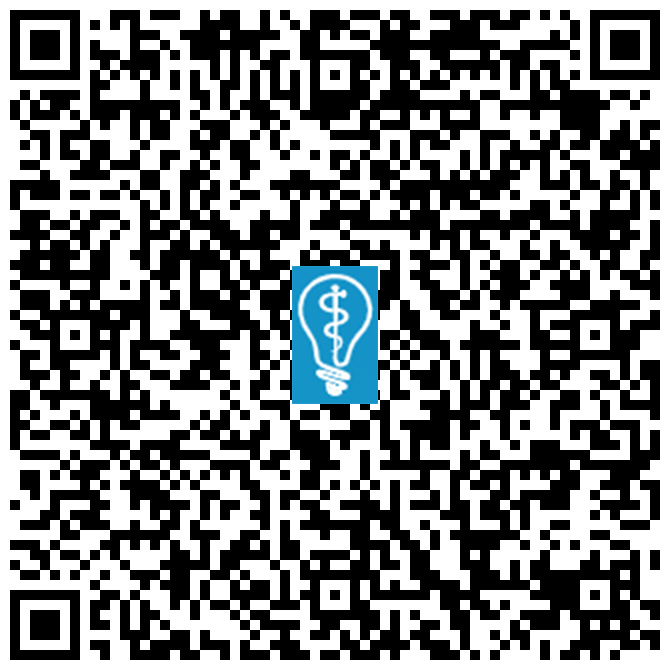 QR code image for How Proper Oral Hygiene May Improve Overall Health in Vienna, VA
