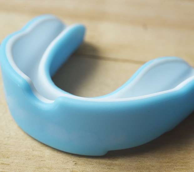 Vienna Reduce Sports Injuries With Mouth Guards