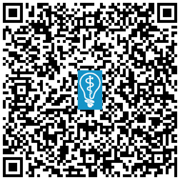 QR code image for Smile Makeover in Vienna, VA