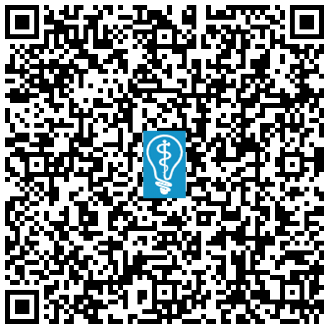 QR code image for Teeth Whitening at Dentist in Vienna, VA