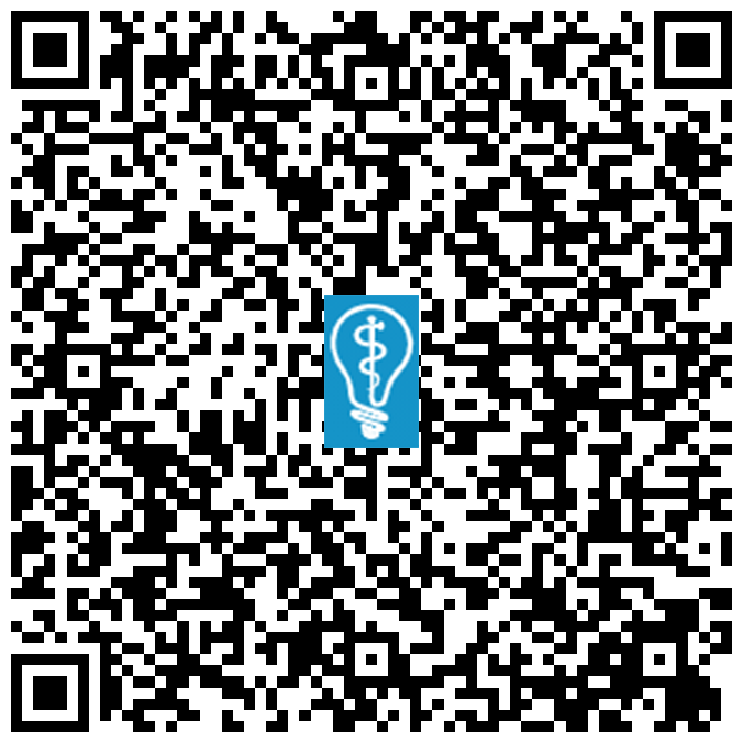 QR code image for Tell Your Dentist About Prescriptions in Vienna, VA