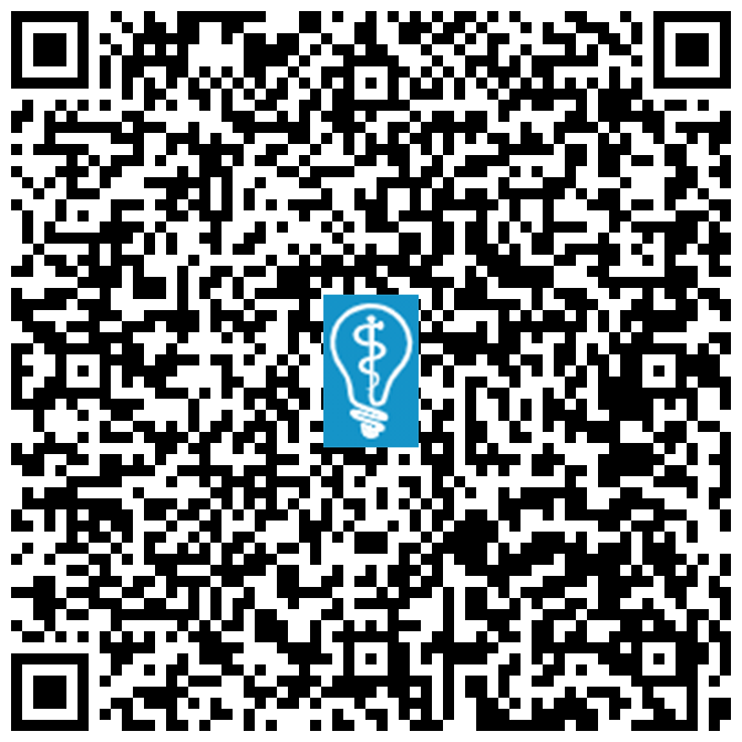 QR code image for The Truth Behind Root Canals in Vienna, VA