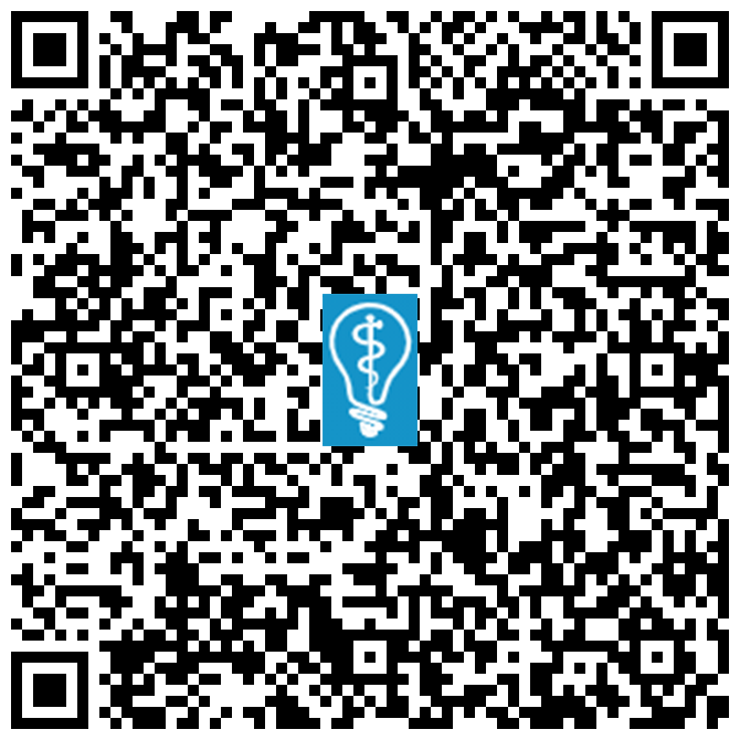 QR code image for Types of Dental Root Fractures in Vienna, VA