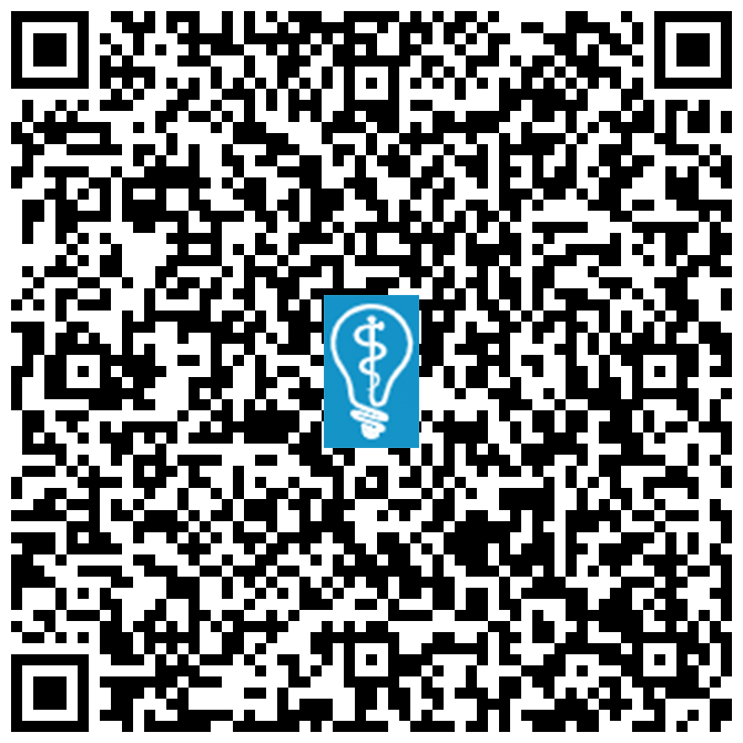 QR code image for What to Expect When Getting Dentures in Vienna, VA