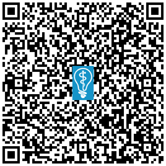 QR code image for Which is Better Invisalign or Braces in Vienna, VA