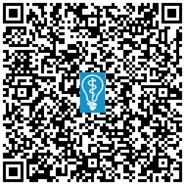 QR code image for Zoom Teeth Whitening in Vienna, VA